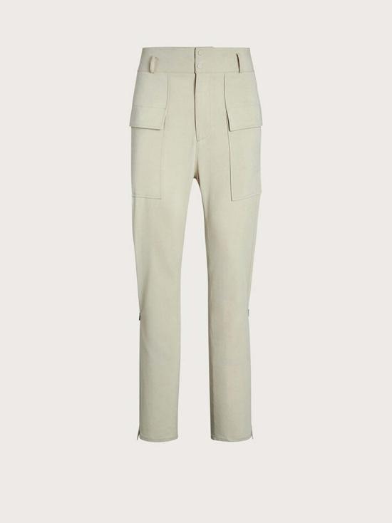  살바토레 페라가모 스트레이트 팬츠 페라가모 바지 - SALVATORE FERRAGAMO