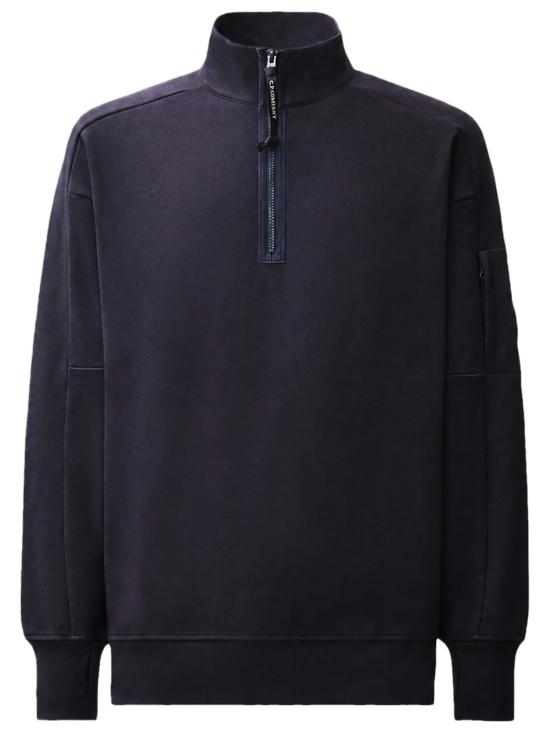 26FW 씨피 컴퍼니 긴팔 티셔츠 21CMSS033A005086W 888 BLU