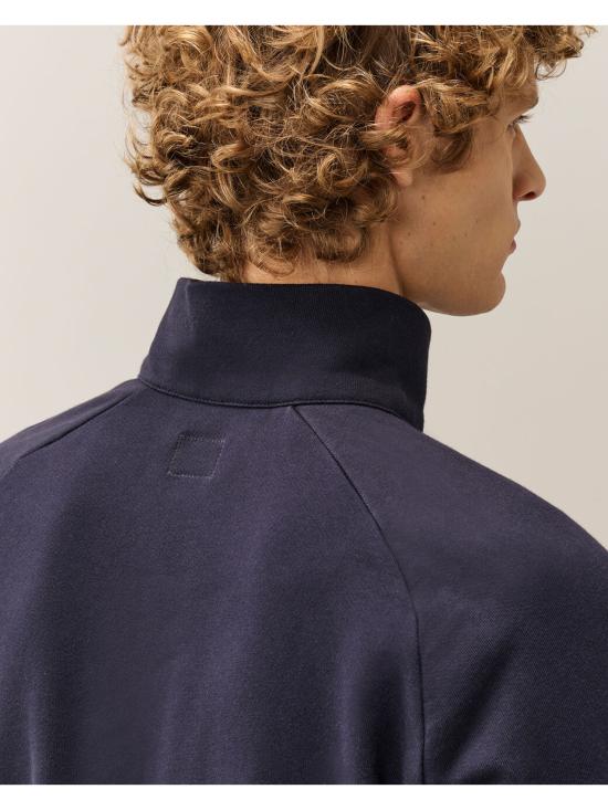 26FW 씨피 컴퍼니 긴팔 티셔츠 21CMSS033A005086W 888 BLU - C.P. COMPANY