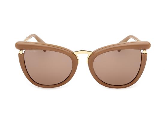 26SS 막스마라 선글라스 MM0186 BEIGE - MAX MARA