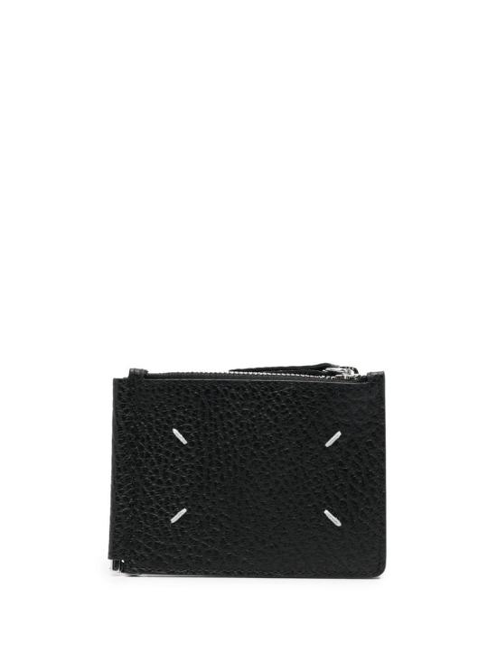 26FW 마르지엘라 포 스티치 지갑 SA1UI0022 P4455T8013 - MAISON MARGIELA