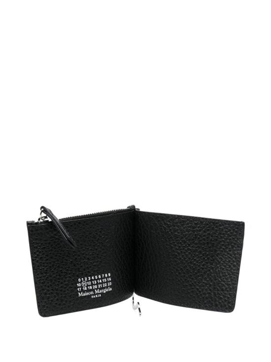 26FW 마르지엘라 포 스티치 지갑 SA1UI0022 P4455T8013 - MAISON MARGIELA
