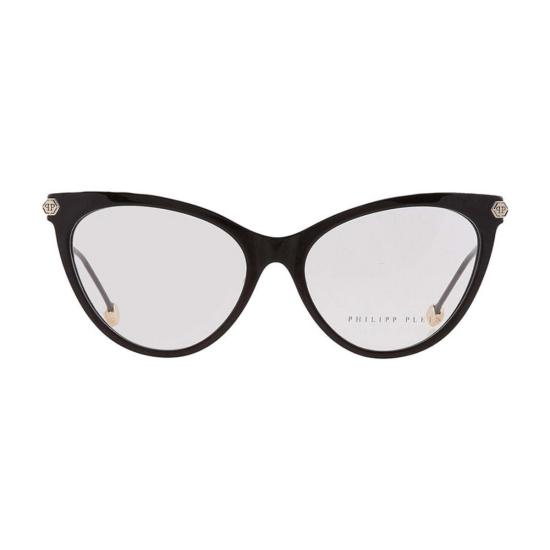  필립 플레인 안경 캣아이 풀림 Vpp037 S0700 선글라스 블랙 - PHILIPP PLEIN