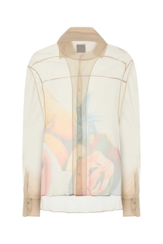 26SS 돈데 에스테반 셔츠 D4SHI331 BEIGEMULTI Beige o Tan - DONDE ESTEBAN