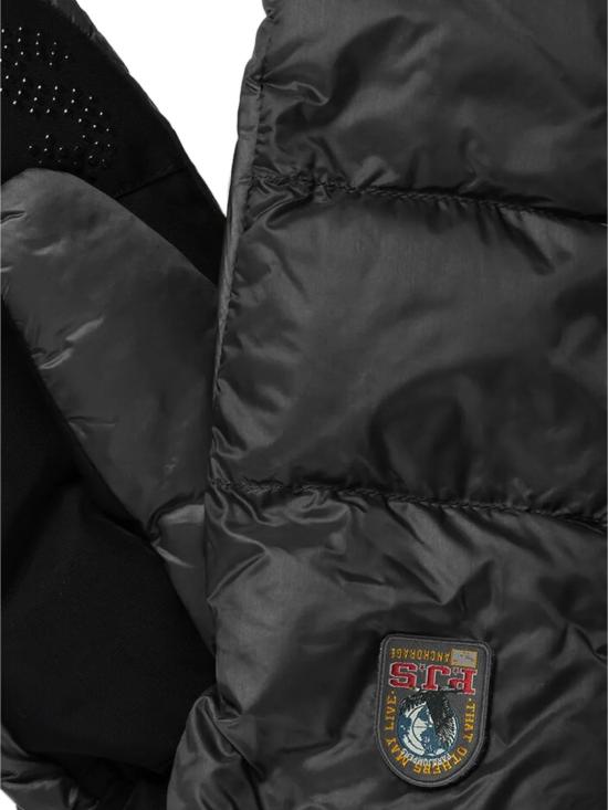 26FW 파라점퍼스 장갑 26WMPAGLGL35 0541 NERO - PARAJUMPERS