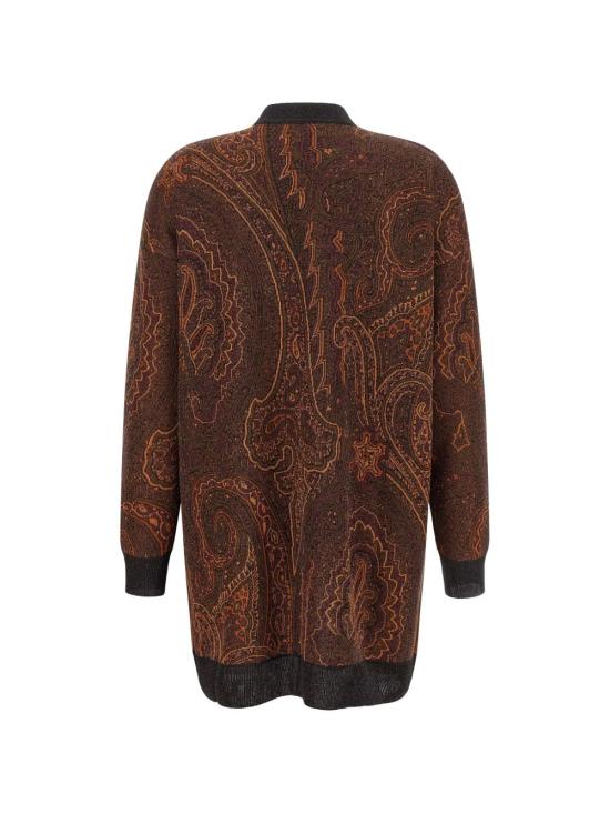 26FW 에트로 가디건 WRKE0159 AQ15AX0850 - ETRO