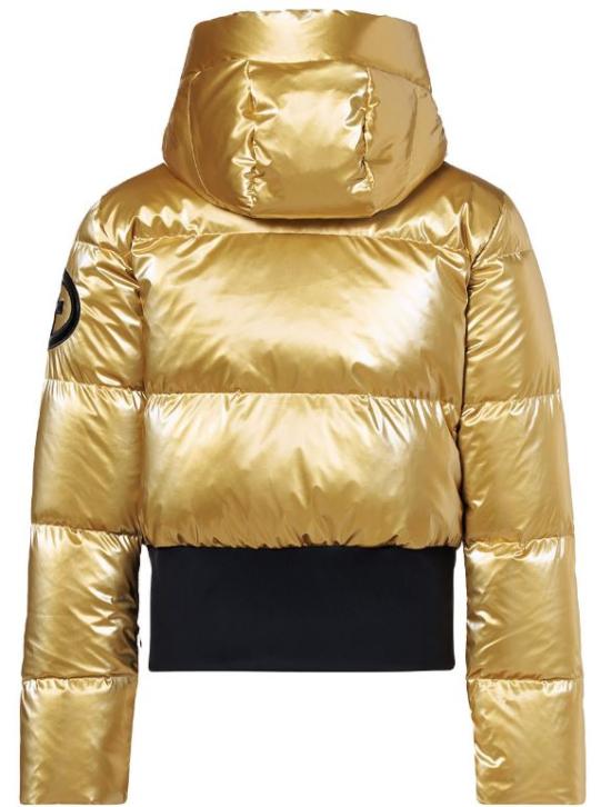26FW 골드버그 수트 자켓 GB01010264 7481 RICH GOLD - GOLDBERGH