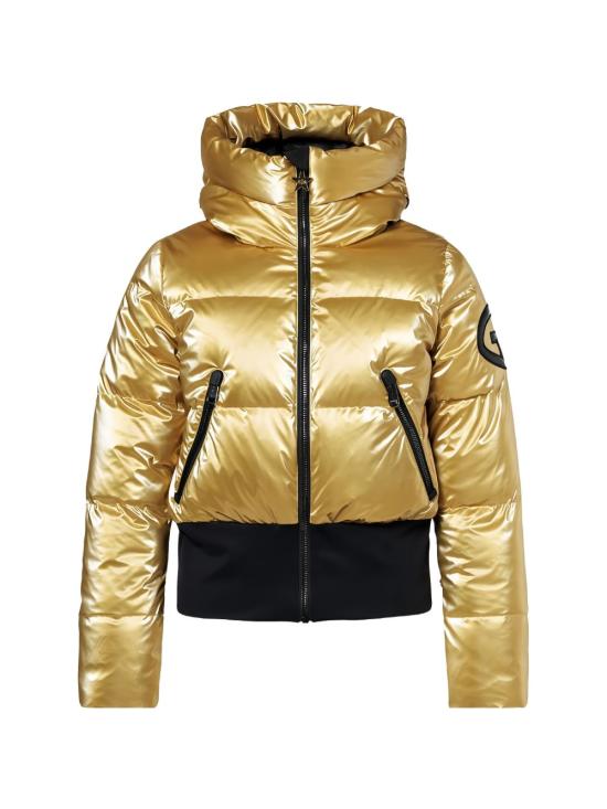 26FW 골드버그 수트 자켓 GB01010264 7481 RICH GOLD - GOLDBERGH
