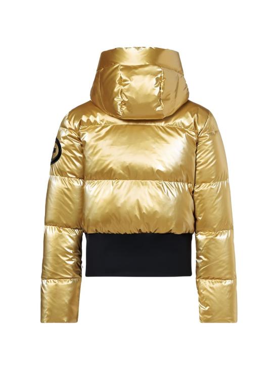 26FW 골드버그 수트 자켓 GB01010264 7481 RICH GOLD - GOLDBERGH
