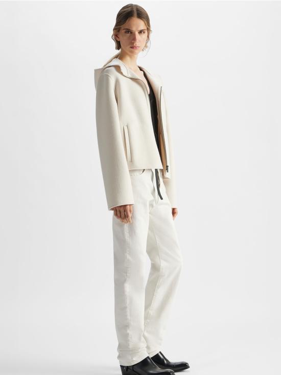 26FW 펜디 수트 자켓 FW5164B1HE F0QM0 BIANCO - FENDI