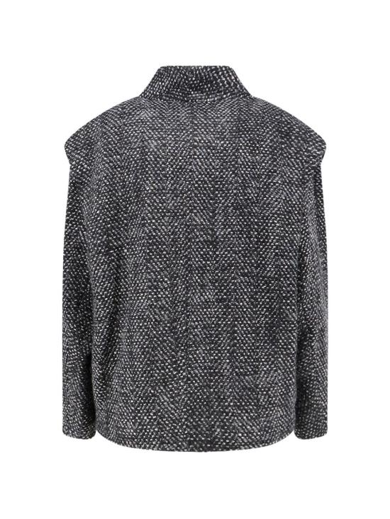 26FW 이자벨마랑 수트 자켓 26AVE0040FF D3E02E02AN ANTRACITE - ISABEL MARANT