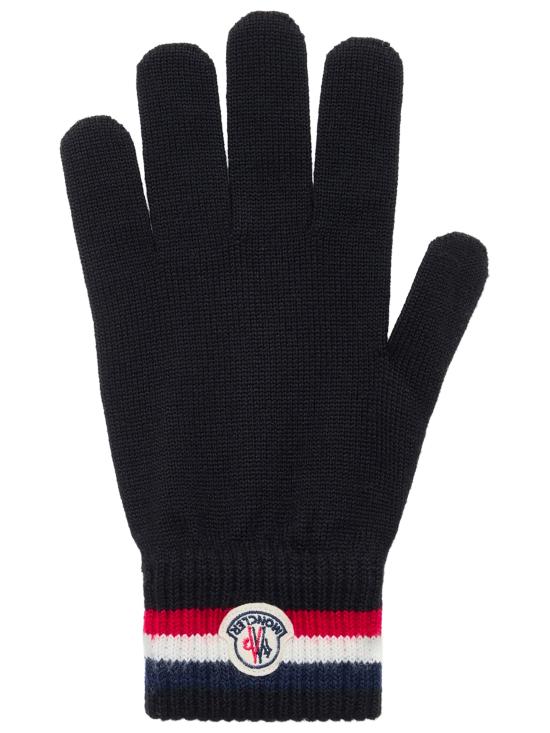 26FW 몽클레어 장갑 L20913A00008A9575 999 NERO
