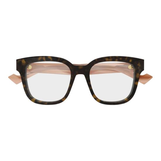  구찌 안경 GG0958 O 014 스퀘어 풀림  핑크 - GUCCI