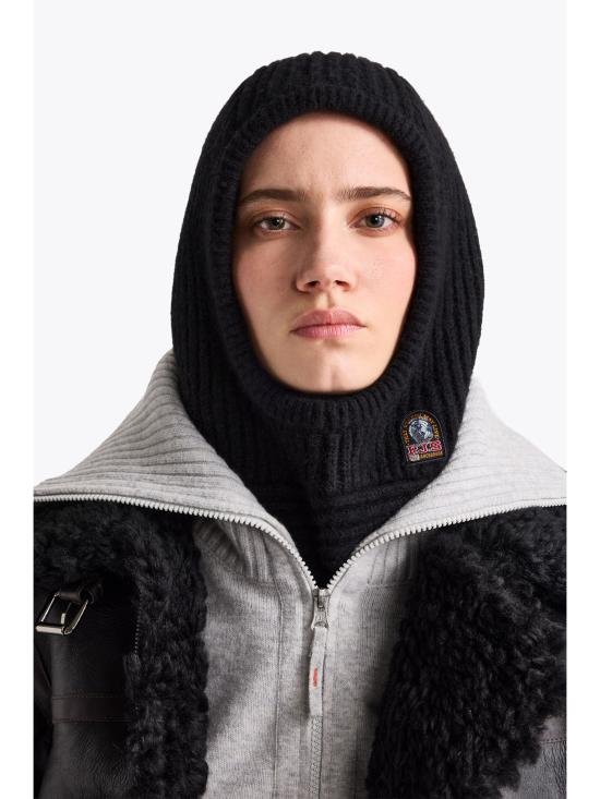 26FW 파라점퍼스 바라클라바 26WMPAHAHA33 541F NERO - PARAJUMPERS