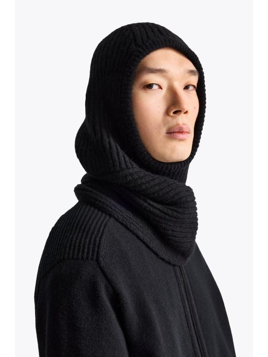 26FW 파라점퍼스 바라클라바 26WMPAHAHA33 541F NERO - PARAJUMPERS
