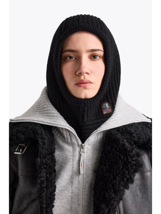 26FW 파라점퍼스 바라클라바 26WMPAHAHA33 541F NERO - PARAJUMPERS