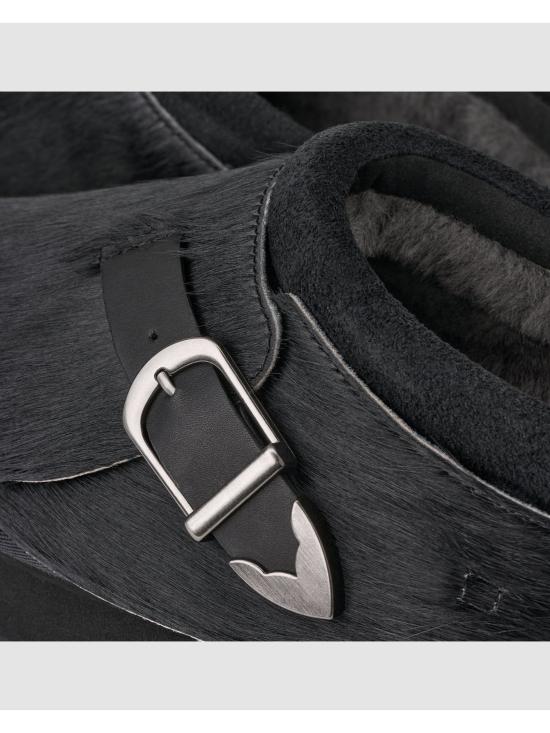 26FW 어그 뮬/슬리퍼 1183492 BLK NERO - UGG
