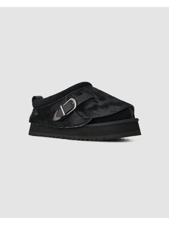 26FW 어그 뮬/슬리퍼 1183492 BLK NERO - UGG