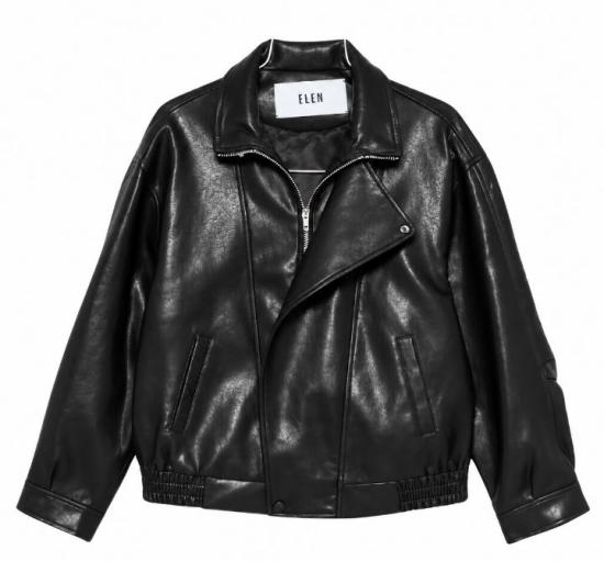 26FW 엘레 수트 자켓 EFW260038 NERO