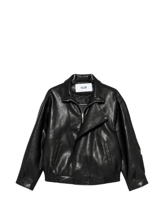 26FW 엘레 수트 자켓 EFW260038 NERO - ELEH