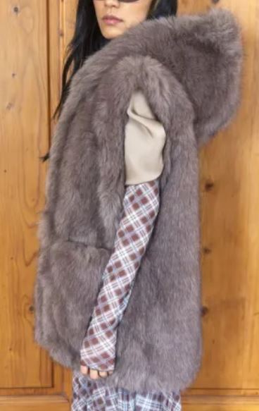 26FW 엘레 베스트 EFW260130 GRIGIO - ELEH