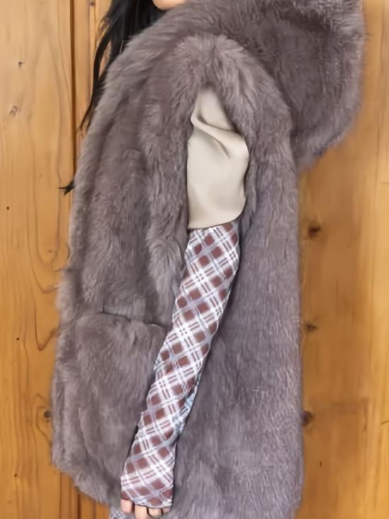 26FW 엘레 베스트 EFW260130 GRIGIO - ELEH