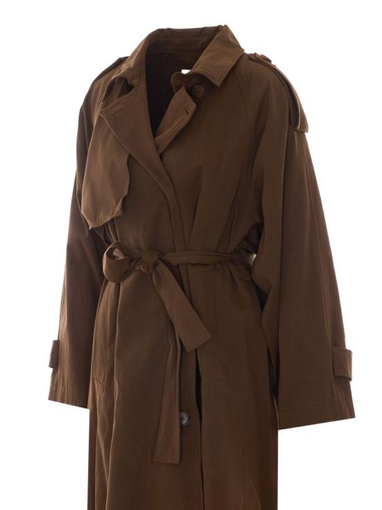 26FW 엘레 코트 EFW260272 MARRONE - ELEH