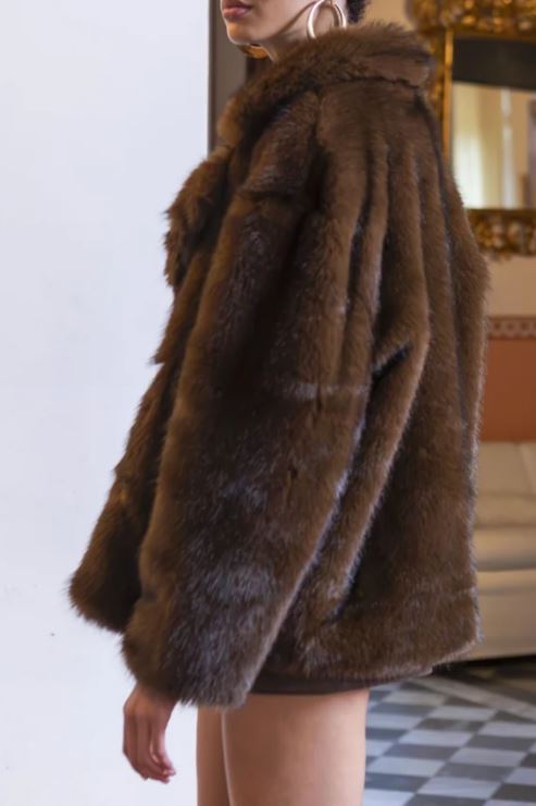 26FW 엘레 수트 자켓 EFW260125 MARRONE - ELEH