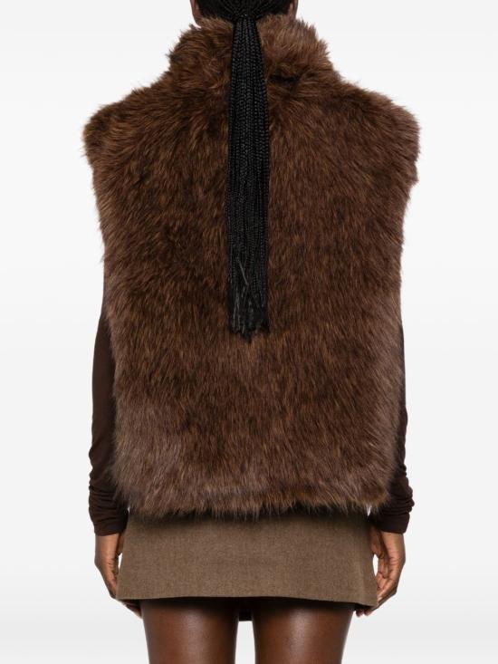 26FW 엘레 베스트 EFW260129 MARRONE - ELEH