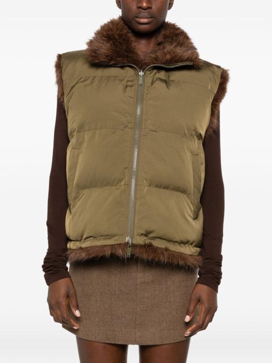 26FW 엘레 베스트 EFW260129 MARRONE - ELEH