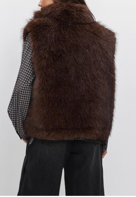 26FW 엘레 베스트 EFW260129 MARRONE - ELEH