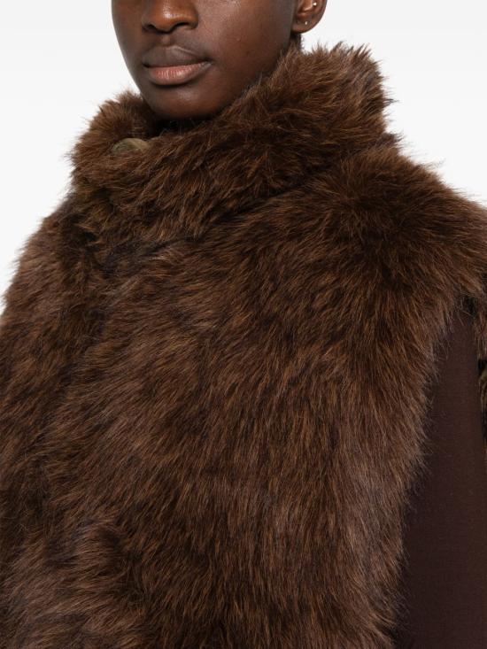 26FW 엘레 베스트 EFW260129 MARRONE - ELEH