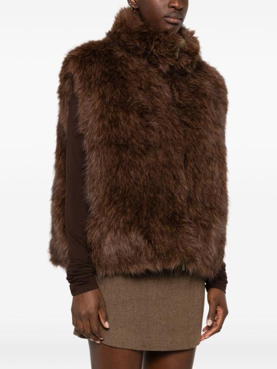 26FW 엘레 베스트 EFW260129 MARRONE - ELEH