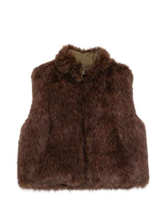 26FW 엘레 베스트 EFW260129 MARRONE - ELEH