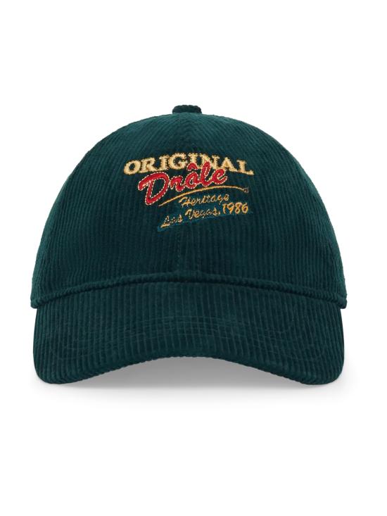 26FW 드롤드무슈 볼캡 MCP216CO236 DGN VERDE
