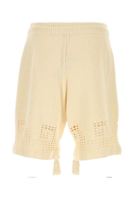 26SS 알라누이 반팔 티셔츠 LMHM004R26KNI0060F0F ARPA Yellow - ALANUI