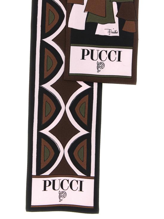 26FW 에밀리오푸치 머플러/스카프 6UGB306UC071 Pink - EMILIO PUCCI
