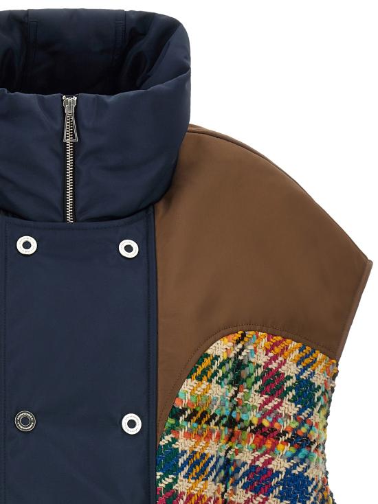 26FW 마벨 베스트 BFW2003TETWD02MULTI Multicolor - MARBELL
