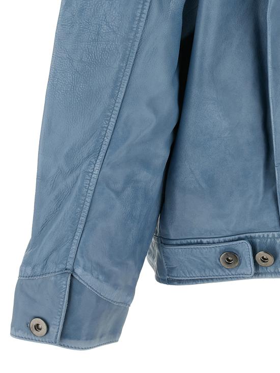 26FW 파운드 데님 자켓 FOFW26JA056530182 Light Blue - FOUND