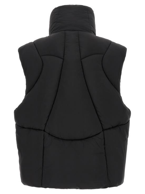 26FW 톰크롬 베스트 MJ97BLACK - THOM KROM