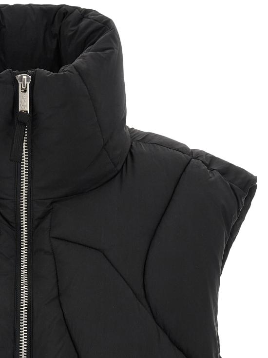26FW 톰크롬 베스트 MJ97BLACK - THOM KROM