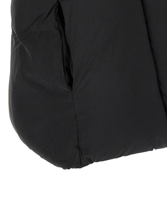 26FW 톰크롬 베스트 MJ97BLACK - THOM KROM