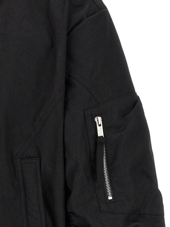 26FW 톰크롬 자켓 MJ89BLACK - THOM KROM