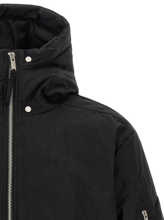 26FW 톰크롬 자켓 MJ89BLACK - THOM KROM