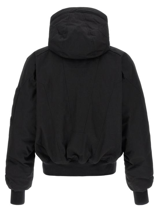 26FW 톰크롬 자켓 MJ89BLACK - THOM KROM