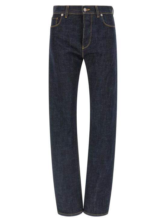 26FW 펜디 데님 팬츠 FLP376B1PLF0QG3 Blue
