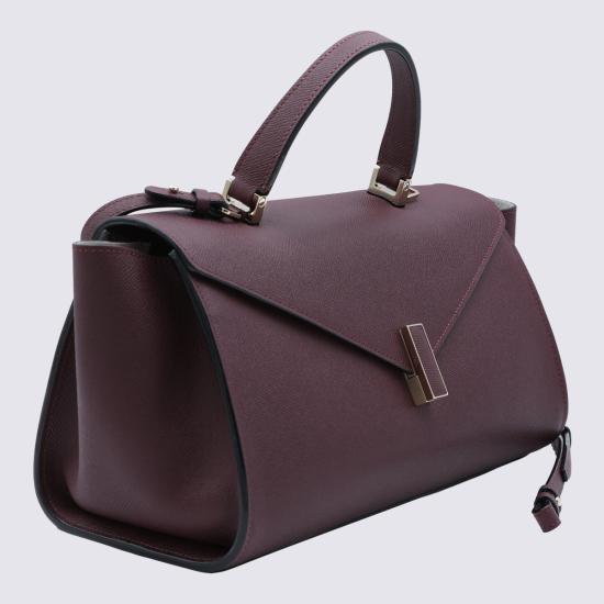 26FW 발렉스트라 토트백 WBES0096010LOC99 RA AMARANTO - VALEXTRA
