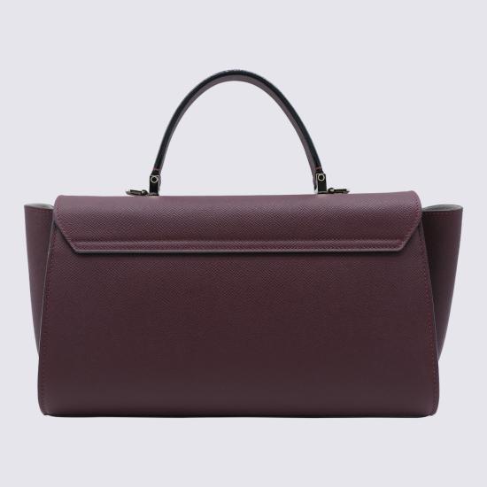 26FW 발렉스트라 토트백 WBES0096010LOC99 RA AMARANTO - VALEXTRA