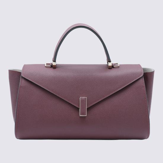 26FW 발렉스트라 토트백 WBES0096010LOC99 RA AMARANTO