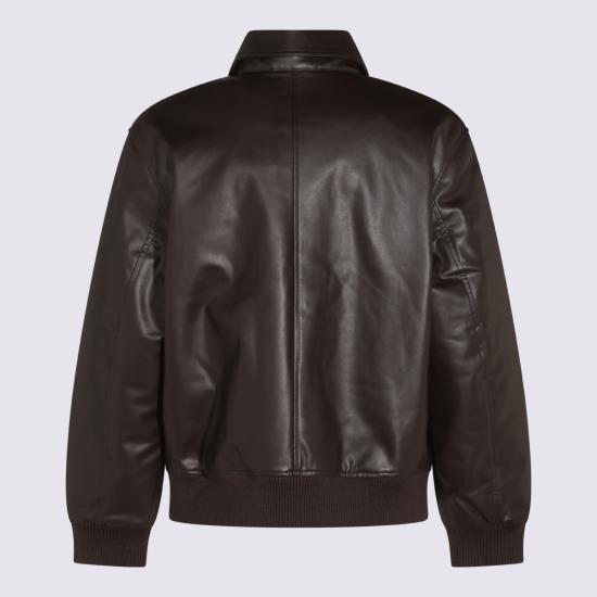 26FW 칼하트 WIP 애리조나 플랩 포켓 자켓 I036997 47XX TOBACCO - CARHARTT WIP